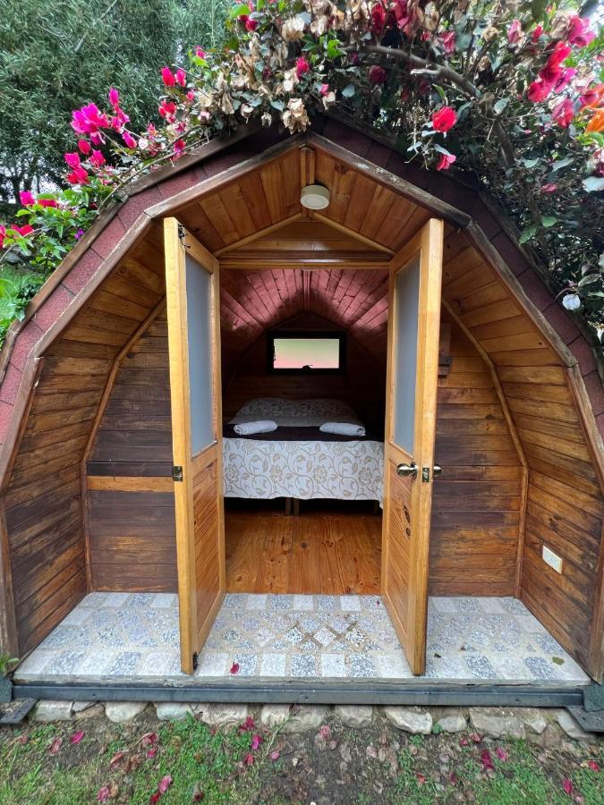 Hotel, Bungalows, Chalet Y Cabanas Aventura Park Villa De Leyva La Periquera Εξωτερικό φωτογραφία