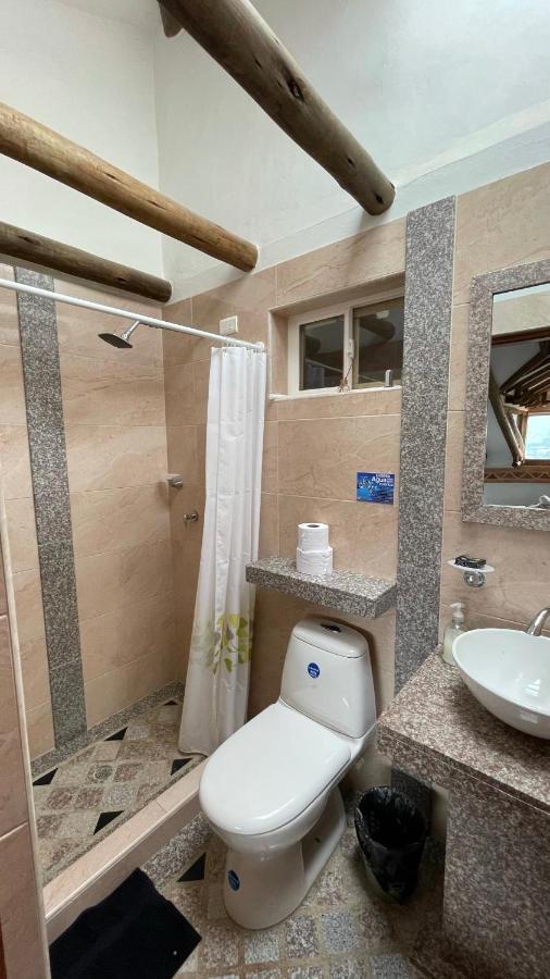 Hotel, Bungalows, Chalet Y Cabanas Aventura Park Villa De Leyva La Periquera Εξωτερικό φωτογραφία