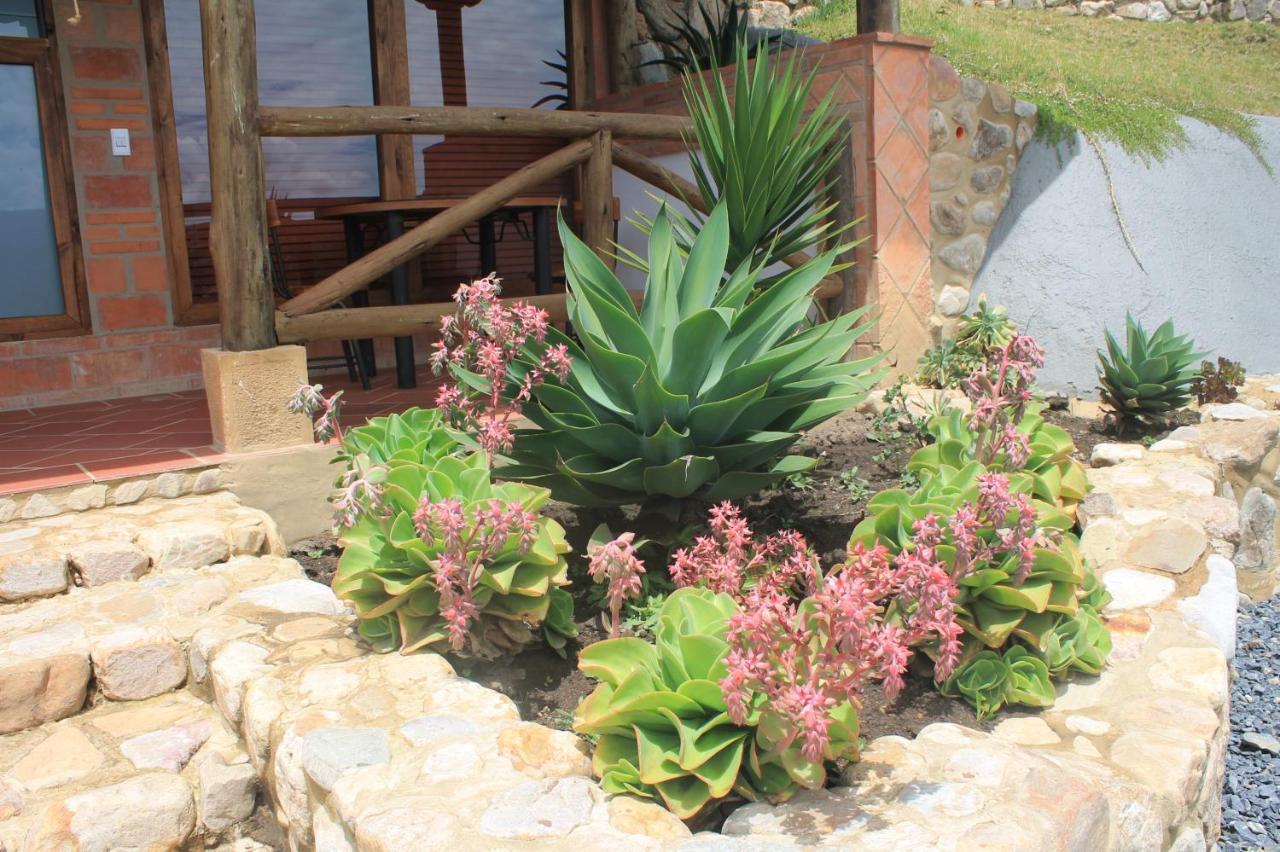 Hotel, Bungalows, Chalet Y Cabanas Aventura Park Villa De Leyva La Periquera Εξωτερικό φωτογραφία