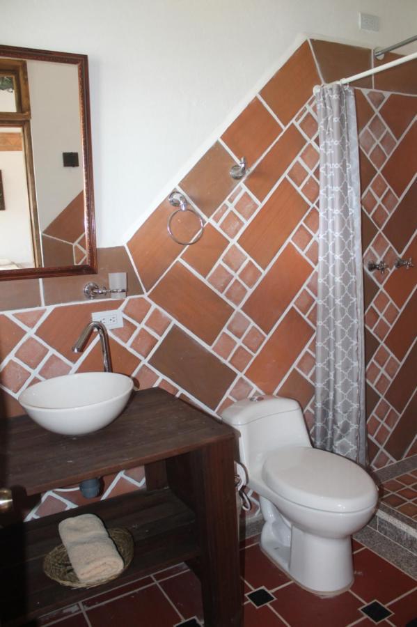 Hotel, Bungalows, Chalet Y Cabanas Aventura Park Villa De Leyva La Periquera Εξωτερικό φωτογραφία