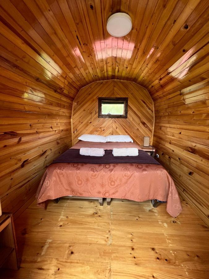 Hotel, Bungalows, Chalet Y Cabanas Aventura Park Villa De Leyva La Periquera Εξωτερικό φωτογραφία