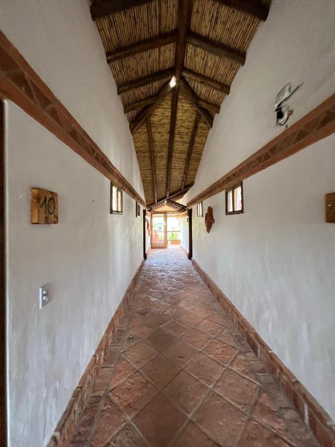Hotel, Bungalows, Chalet Y Cabanas Aventura Park Villa De Leyva La Periquera Εξωτερικό φωτογραφία