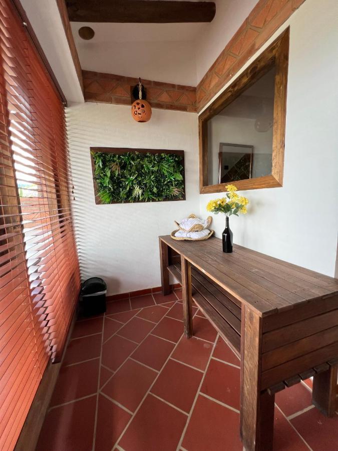Hotel, Bungalows, Chalet Y Cabanas Aventura Park Villa De Leyva La Periquera Εξωτερικό φωτογραφία