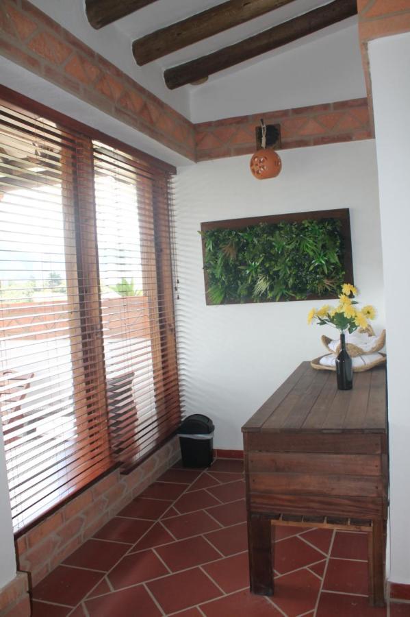 Hotel, Bungalows, Chalet Y Cabanas Aventura Park Villa De Leyva La Periquera Εξωτερικό φωτογραφία